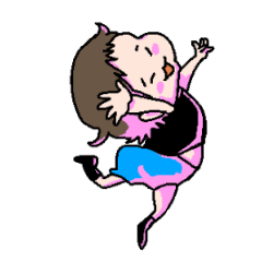 [LINEスタンプ] チャミ君