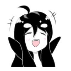 [LINEスタンプ] しゃち