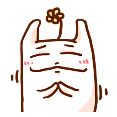 [LINEスタンプ] Lovely Bobo