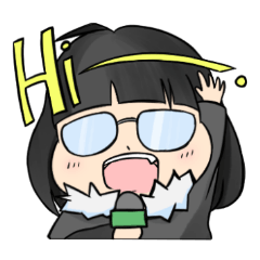 [LINEスタンプ] Pingping Jung