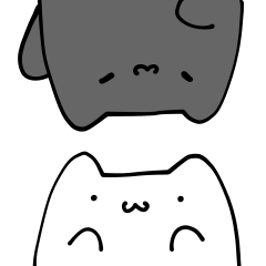 [LINEスタンプ] まー＆ろん