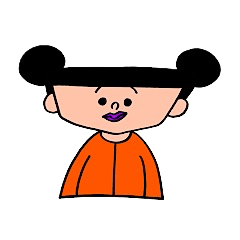 [LINEスタンプ] お月と愉快な仲間たち