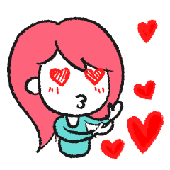 [LINEスタンプ] Enjoy my life