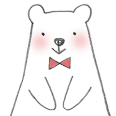 [LINEスタンプ] くまなの