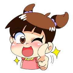 [LINEスタンプ] Little Thailand