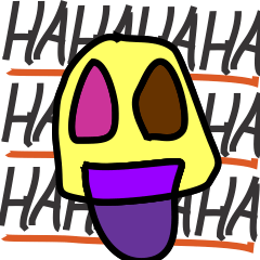 [LINEスタンプ] Jelek