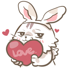 [LINEスタンプ] Sana