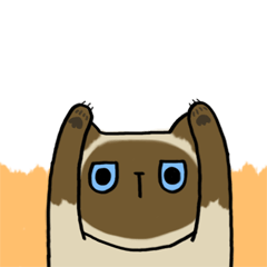 [LINEスタンプ] mio.