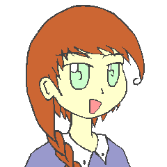 [LINEスタンプ] Pracella Agatha