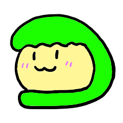 [LINEスタンプ] 柏餅と愉快な仲間たち