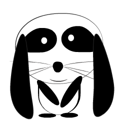 [LINEスタンプ] RABDADA