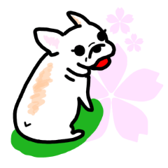 [LINEスタンプ] フレブルみるく2！