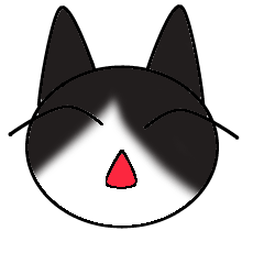 [LINEスタンプ] my baby cat
