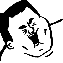 [LINEスタンプ] すもう