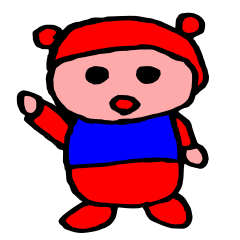 [LINEスタンプ] カズ赤ちゃんのかわいいスタンプ