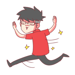 [LINEスタンプ] SENGKLEKMAN