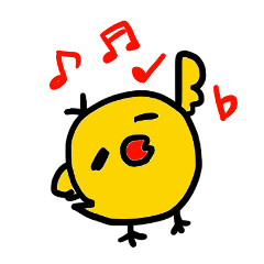 [LINEスタンプ] ひよこシリーズ