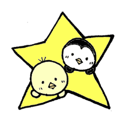 [LINEスタンプ] motipentonakamatati