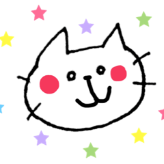 [LINEスタンプ] にゃんこ物語。