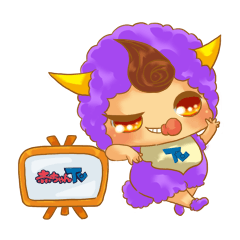 [LINEスタンプ] 赤ちゃんTV てびるオフィシャルスタンプ