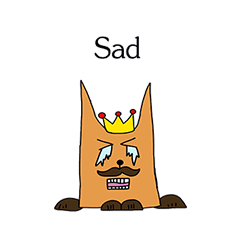 [LINEスタンプ] My very cute dog