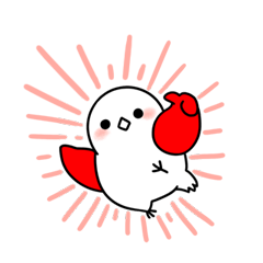 [LINEスタンプ] GoGo ToriJapa