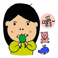 [LINEスタンプ] Daily Life of FuFu