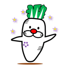 [LINEスタンプ] 幸せのセイコン スタンプ