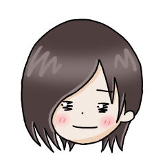 [LINEスタンプ] ほんわかロン毛男子の日常