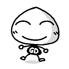 [LINEスタンプ] GentlemanDesign