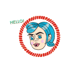 [LINEスタンプ] ぷるブル男ちゃん