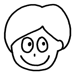 [LINEスタンプ] Ms. Lai-Fu's daily routine