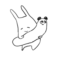 [LINEスタンプ] 森のスタンプ