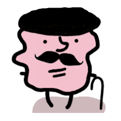 [LINEスタンプ] Expensive Unicellular