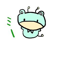 [LINEスタンプ] ミーちゃんスタンプ～ぼんかに小学校～
