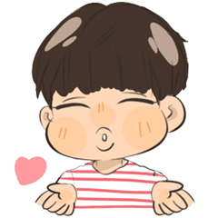 [LINEスタンプ] Nong Game