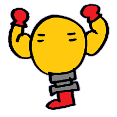 [LINEスタンプ] monpo friends