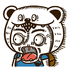 [LINEスタンプ] BRIANN-NO.1