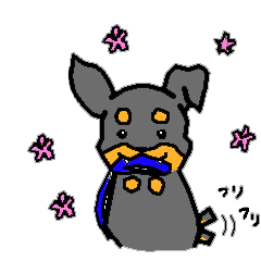 [LINEスタンプ] ミニピンすたんぷ
