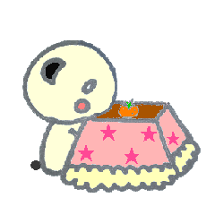 [LINEスタンプ] ぱんだ001