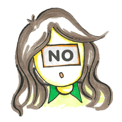 [LINEスタンプ] Little Tequila