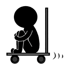 [LINEスタンプ] サポヤスくんの日常 Ⅱ