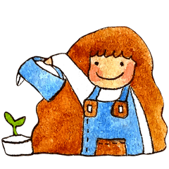 [LINEスタンプ] PLUDDIE's Petit Picture Book