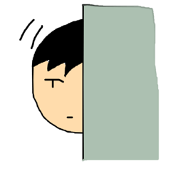 [LINEスタンプ] Hek. the Newbie
