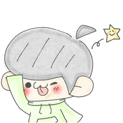 [LINEスタンプ] とっつぁん。2