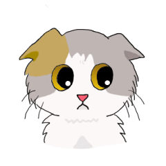[LINEスタンプ] にゃんこふお嬢様とチーズ野郎ども