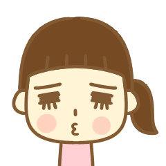 [LINEスタンプ] Mama Say