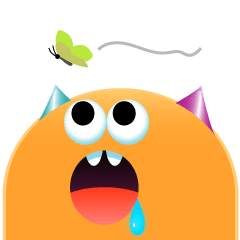 [LINEスタンプ] 適当なキャラクタースタンプ