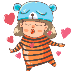 [LINEスタンプ] Chartam 1
