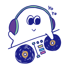 [LINEスタンプ] びきゃくらげ